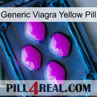 Generic Viagra Yellow Pill 04